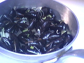 Moules à la bière - 5.4