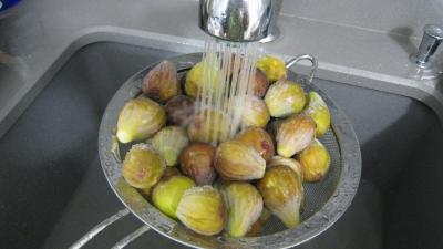 Poêlée de figues au caramel - 1.2