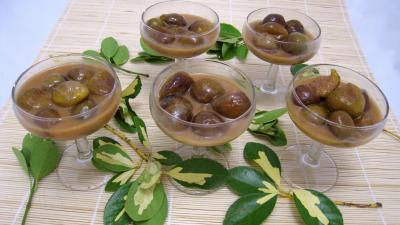 Poêlée de figues au caramel - 4.1