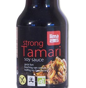 Image : Sauce tamari