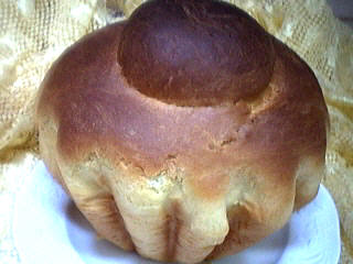 Epiphanie : La brioche fine