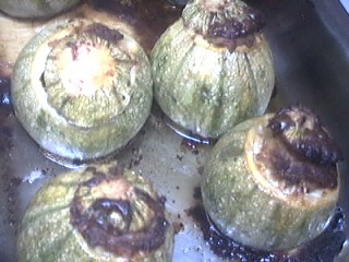 Farcis de courgettes - 5.1
