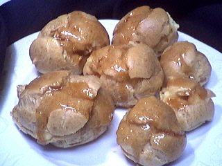Image : recette Pâte à choux