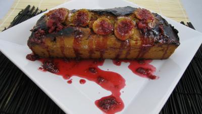 farine type 45 : Plat du cake de doigts coupés de la sorcière pour halloween