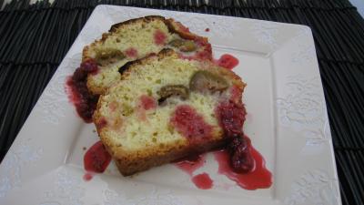 Recette Cake de doigts coupés de la sorcière pour halloween