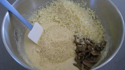 Cake au thon - 4.3