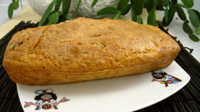 Pour débutants : Plat de cake au thon