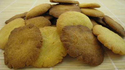 Image : recette Biscuit au safran à la savoyarde