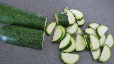Cake aux courgettes - 1.2
