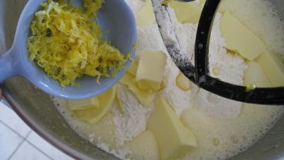 Cake aux fruits confits - 4.1