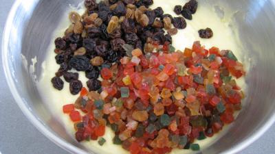Cake aux fruits confits - 5.3