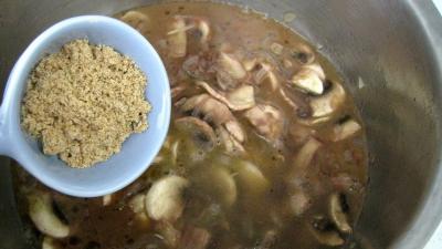 Sauce aux échalotes au vin - 4.4