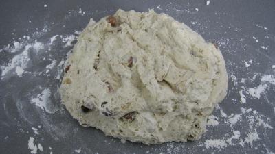 Pain aux noisettes - 6.2
