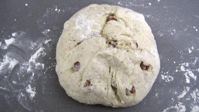 Pain aux noisettes - 7.1
