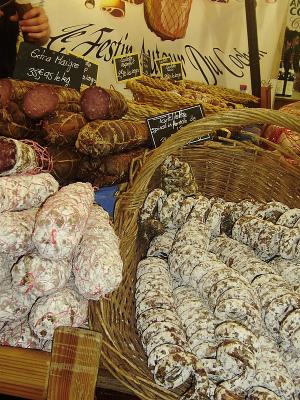 Photo : Charcuteries