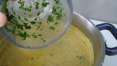 Velouté de légumes - 14.4