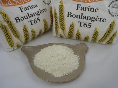 Farine de blé