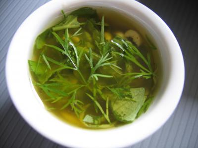 Image : recette Vinaigrette au paprika