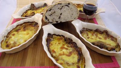 Image : recette Côtes de porc "Avesnoise" du Nord