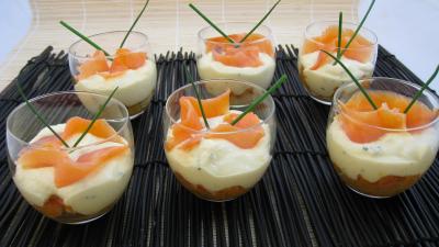 Image : Verrine