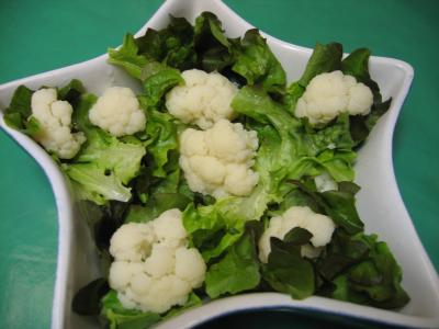 Chou-fleur en salade - 6.1