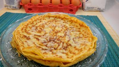 Image : recette Matafan ou Matefaim savoyard