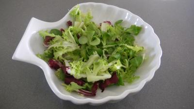 Salade de coquillettes aux noix - 7.3