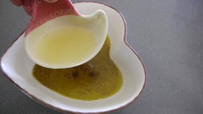 Recette Salade de coquillettes aux noix