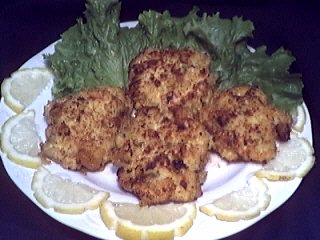 Croquettes de poulet - 6.3
