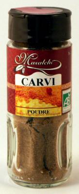 Image : Carvi