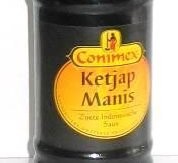 Image : Sauce soja (ketjap manis)