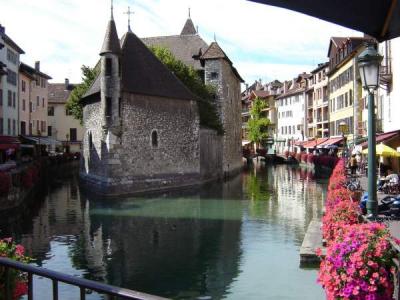 Photo : Ville d'Annecy