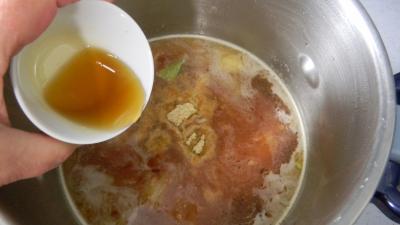 Recette Crème de châtaignes au miel