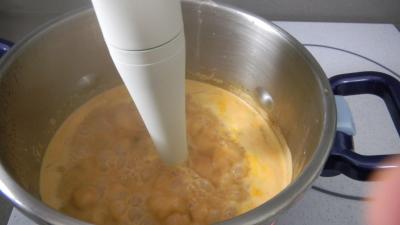 Crème de châtaignes au miel - 6.1