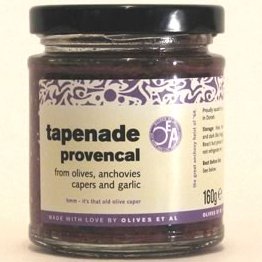 Image : Tapenade