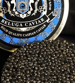 Image : Caviar