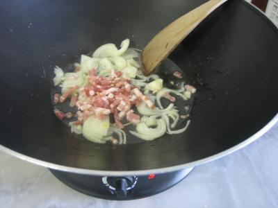 Foie gras et son chausson aux cèpes et panais - 5.2