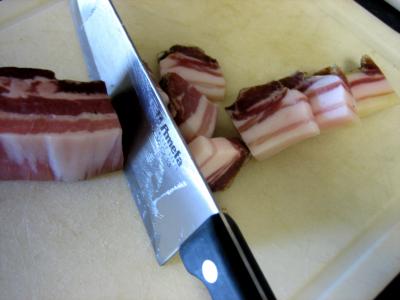 Foie gras et son chausson aux cèpes et panais - 4.1
