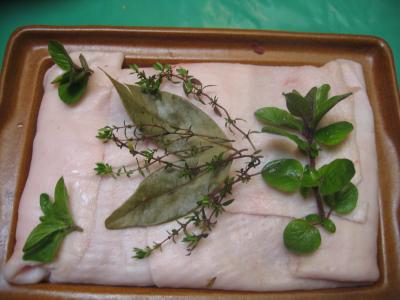 Image : Terrine