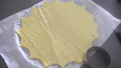 Galette des rois à la chantilly - 3.3