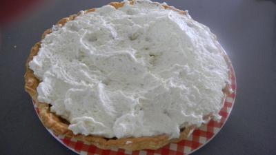 Galette des rois à la chantilly - 12.2
