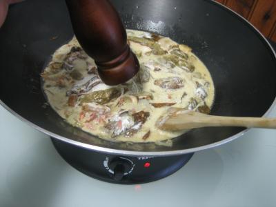 Tourte aux cèpes et champagne - 4.4
