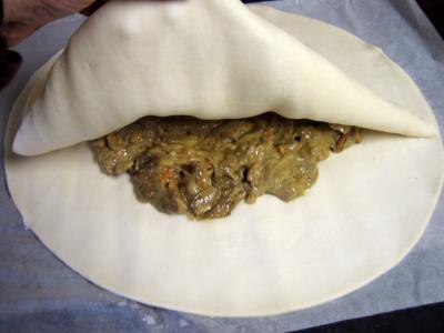 Tourte aux cèpes et champagne - 9.2