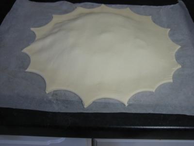 Tourte aux cèpes et champagne - 10.2