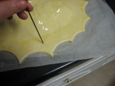 Tourte aux cèpes et champagne - 13.1