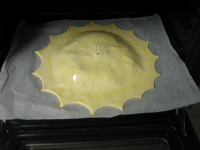 Tourte aux cèpes et champagne - 14.1