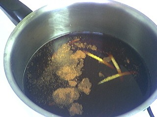 Vin chaud aux épices - 4.1