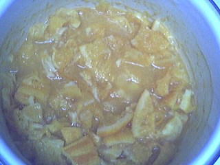 Marmelade d'oranges - 2.3