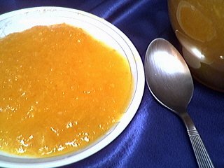 Image : recette Marmelade d'oranges