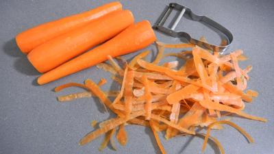 Soupe de carottes aux ris de veau - 3.1